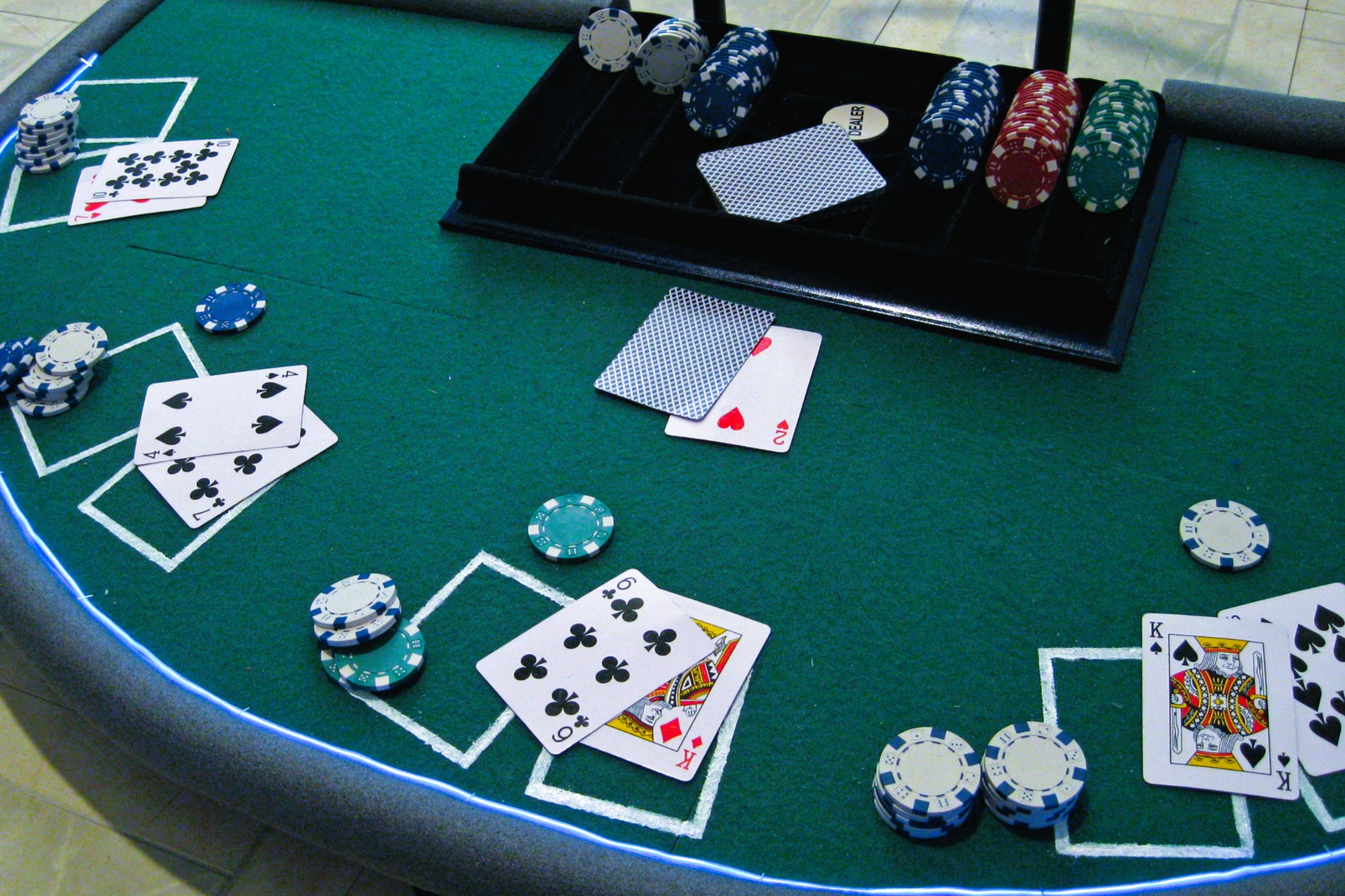 How Blackjack Side Bets Can Change the Game for Players